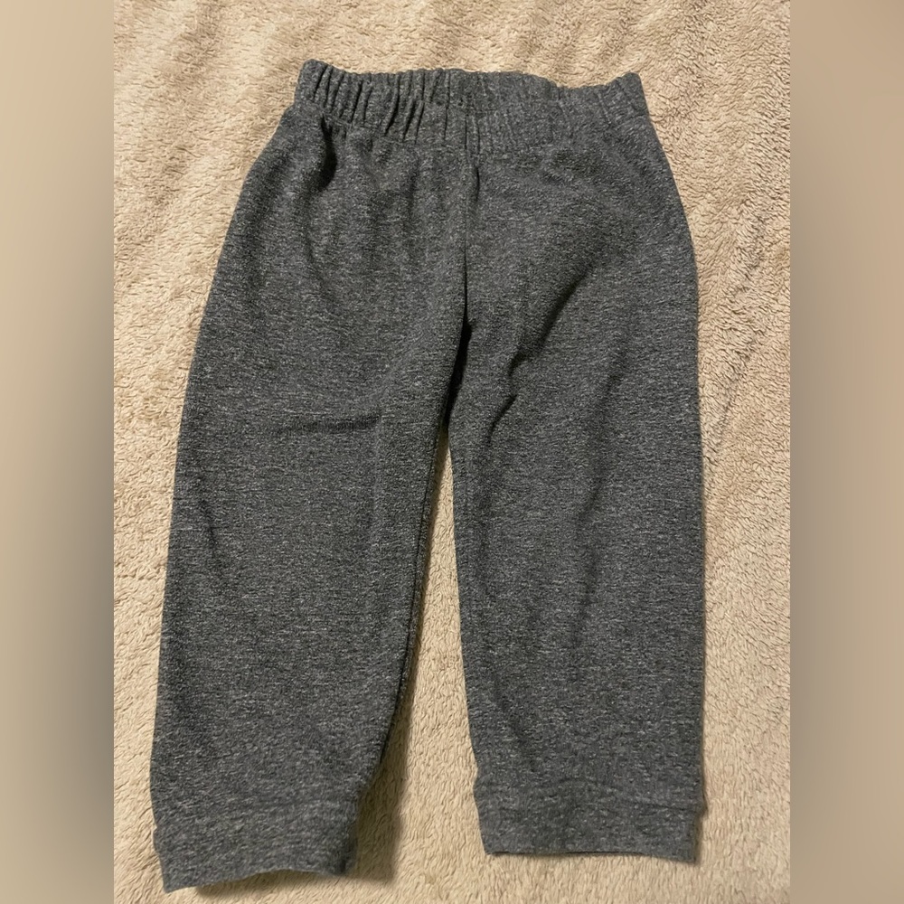 The North Face Heather Grey Sweat Pants